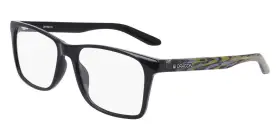 Dr2032 Dragon New Dr 2032 001 Shiny Black Eyeglasses 51/17/140