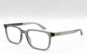Dr9005 Dragon 020 Transparent Grey Authentic Eyeglasses 55-18