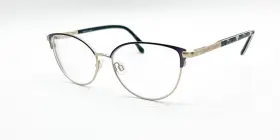 Dj5028 Draper James 414 Indigo Authentic Eyeglasses 56-16