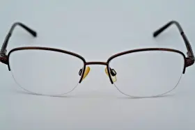 52-16-135 Easyclip Mod-ec323 Easy Clip Mod Ec323 Eyeglasses Frames Full Rim Rectangle Lightweight 52-16-135 Easyclip Mod-ec323 Easy Clip Mod Ec323 Eyeglasses Frames Full Rim Rectangle Lightweight