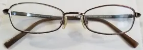 46-17-130 Easyclip P6057 10 Eyeglasses Frame Only - Fast Shipping 46-17-130 Easyclip P6057 10 Eyeglasses Frame Only - Fast Shipping
