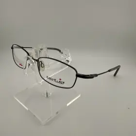 Easytwist 686245055472 Ct 137 Grey 20 Eyeglass Frames 50 18 135 Glasses
