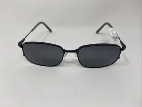54-19-140 Easytwist Ct131 Black 90 With Polarized Clip Half Rimless Eyeglass Inch U72