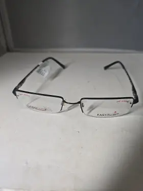 54-19-145 Easytwist Et876 Turboflex 360 Black 90w Eyeglasses Frames