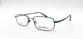 56-19-145 Eddie Bauer Eb-32053 New Eb 32053 Bl Blue Authentic Eyeglasses