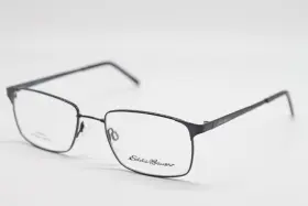 Eb32019 Eddie Bauer New Nv Navy Blue Authentic Eyeglasses 52-18