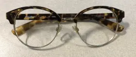 Eb39600 Eddie Bauer 52 20 144 Sunglasses Eyeglasses Frames Clubmaster Style