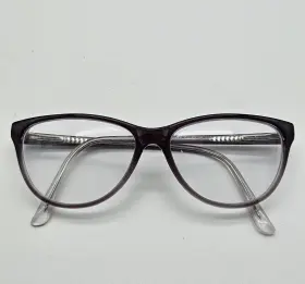 16-140 Elements El-344 Europa Gradient Multicolor 52 Eyeglasses Frames Tortoise