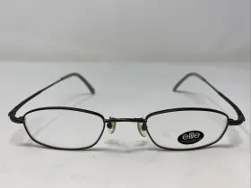 45-21-135 Elite Eyewear 2826 003 Dark Gunmetal Full Rim Eyeglasses Frame Ry24