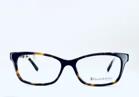 51-15-135 Elizabeth Arden 1200-1 Ea Tortoise Womens Cat Eye Eyeglasses B 34 C