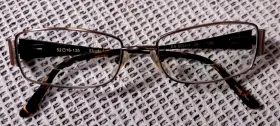 6033-1 Elizabeth Arden Ea 52 16 135 Womens Designer Eyeglasses For The Frames
