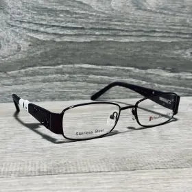51-17-130 Elizabeth Arden Ea1111-3 Eyeglass Frames Womens Purple Floral Optical