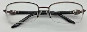 54-17-130 Elizabeth Arden Ea1128-1 Womens Eyeglasses Frames Only