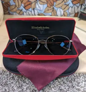 Elizabeth Arden Ea1242-3 Eyeglass Frames Only