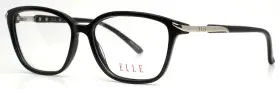 Elle El13346 Gn Green Womens Semi Cat Eye Full Rim Eyeglasses 53-15-130 B 39