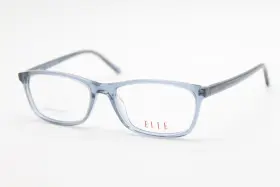 El13529 Elle New Gr Grey Blue Authentic Eyeglasses 53-16