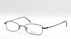 Elle El18569 New Pk Pink Authentic Eyeglasses 49-18