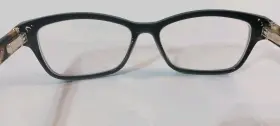 El2776 Elle Eyeglasses El 2776 P 140mm Color Bk Frames Only 54 18