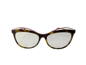 56-16-140 Emilio Pucci 5135-3 Eyeglasses Frames Only Ep 052 Brown Tortoise