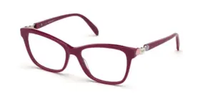 Emilio Pucci Ep-5150 New 066 Burgundy Eyeglasses 54/16/140