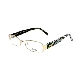 Emilio Pucci Ep2136 320-52 Multicolor Metal Glasses Frames 100% Authentic - Epep2136320ac