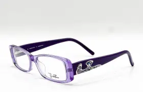 Emilio Pucci Ep2648 New 516 Lilac Purple Authentic Eyeglasses 50-15