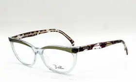 Emilio Pucci Ep2681 New 340 Green/aqua Authentic Eyeglasses 52-16