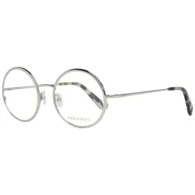 Ep5079 Emilio Pucci Gray Metal Glasses Frames 100% Authentic