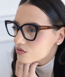 Emilio Pucci Ep5216-53092 New Eyeglasses 0mm 100% Authentic