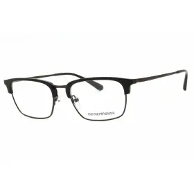 0ea3243 Emporio Armani Mens Eyeglasses Shiny Green/matte Gunmetal Frame 3003