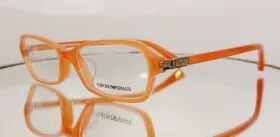 54-16-140 Emporio Armani 3009f Originale Eyeglasses Ea 5083 Opal Coral Size New