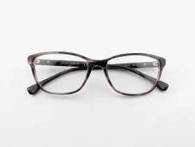 54-16-140 Emporio Armani 3099f Eyeglasses Frames Only Ea 5552 Purple/gray