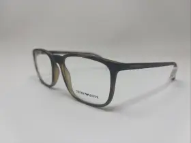 A3176 Emporio Armani 5089 Ea 3177 53/18 145 Men S Matte Havana Eyeglasses
