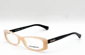 Ea-3007 Emporio Armani New Ea 3007 5087 Opal Beige Authentic Eyeglasses 53-16