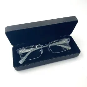 Ea1006 Emporio Armani 3019 Blue 53mm 17 140 Half Rim Metal Eye Glasses Frame