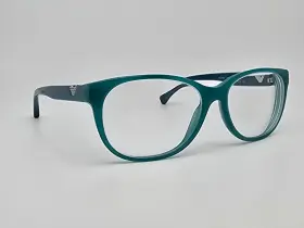 54-16-140 Emporio Armani Ea3039 5275 Opal Aqua Green Teal Eyeglasses Frame