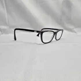 Ea3052 Emporio Armani 5353 Womens Havana/violet Eyeglasses Frames 52 16 140