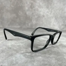 56-18-145 Emporio Armani Ea3175 Eyeglasses Frames Only 5001 Black