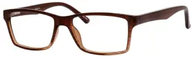 54-16-145 Enhance En3905 Mens Eyeglasses Frame Glasses Size Brown