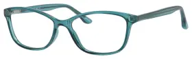 53-15-140 Enhance En3951 Womens Eyeglasses Frame Glasses Size Azure