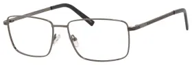 60-18-150 Enhance En4161 Mens Eyeglasses Frame Glasses Size Gunmetal