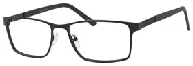 59-18-150 Enhance En4172 Mens Eyeglasses Frame Glasses Size Matte Black