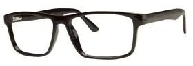 60-17-155 Enhance En4313 Oversized Glasses Frames 4313