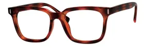 En4478 Enhance Eyeglasses Mens Womens Glasses Frame Black Khaki Tortoise 51mm En4478 Enhance Eyeglasses Mens Womens Glasses Frame Black Khaki Tortoise 51mm