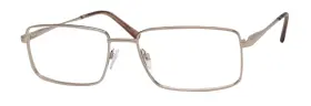 60-18-150 Enhance En4573 Mens Womens Glasses Frame Eyeglasses Size Gold