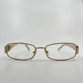 51-18-140 Enrico Coveri 117-410 Eyeglasses Brown Full Rim Frames H7307