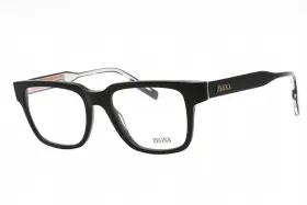 Ez5260 Ermenegildo Zegna 889214399458 001 Eyeglasses Shiny Black Frame 52mm