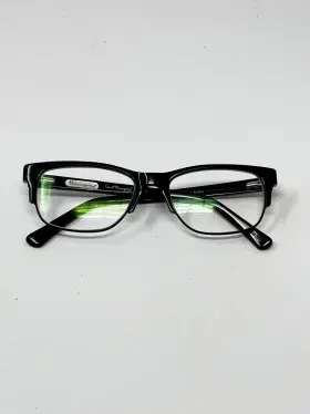 4622 Ernest Hemingway Eyeglasses Black Frames 51/17/140