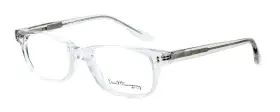 H4617-s-cry-prog-bl Ernest Hemingway Designer Multi-focus Blue Light Glasses H4617 Small Crystal 48m