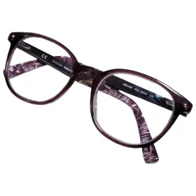 Ves-a29 Escada Womens Eyeglasses Frames Only Brown Ves A29 Col 0w48 135 Made In Italy